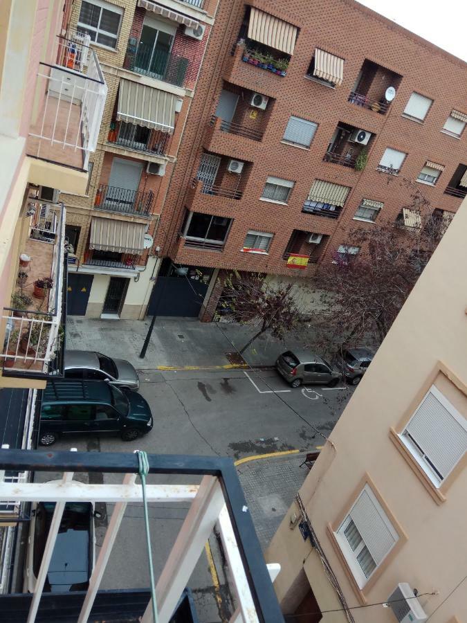 Burjassot Mestalla Valencia Exterior photo